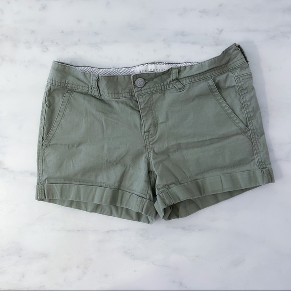 Aeropostale Pants - Army Green Shorts